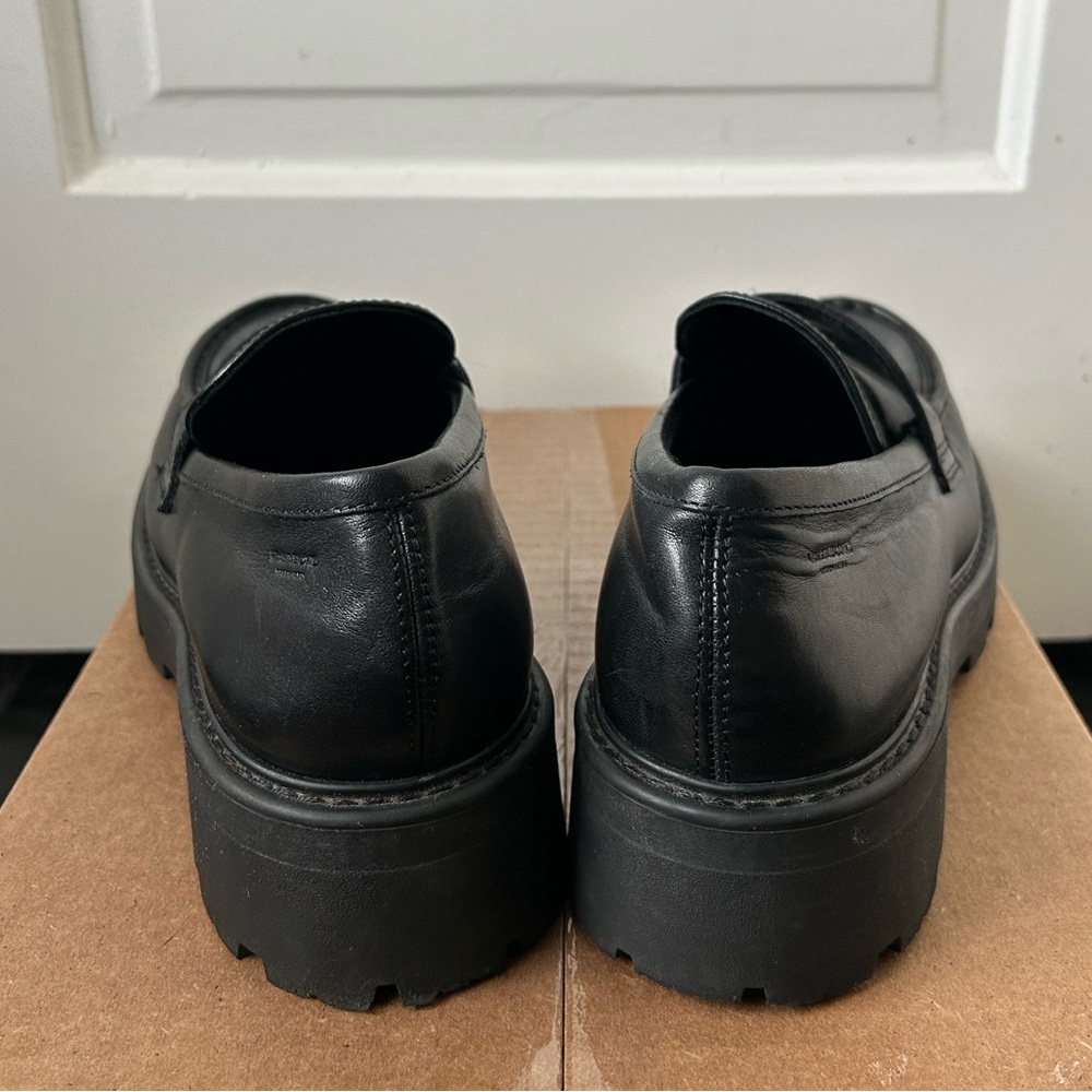 Vagabond Cosmos 2.0 Loafers - Picture 4 of 12